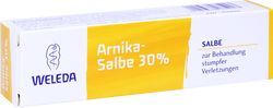WELEDA Arnika Salbe 30%