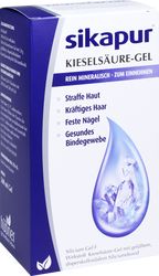 SIKAPUR Silicium Gel F Liquid