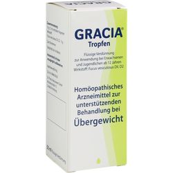 GRACIA Tropfen