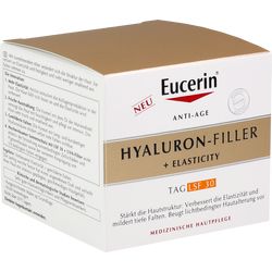 EUCERIN Anti-Age Hyaluron-Filler+Elasticity LSF 30