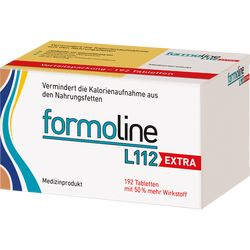 FORMOLINE L112 Extra Tabletten Vorteilspackung