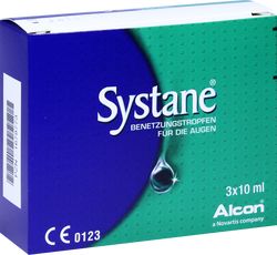 SYSTANE Benetzungstropfen fr die Augen