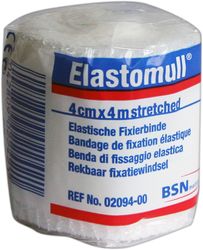 ELASTOMULL 4 cmx4 m elast.Fixierb.2094