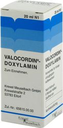 VALOCORDIN-Doxylamin Tropfen zum Einnehmen