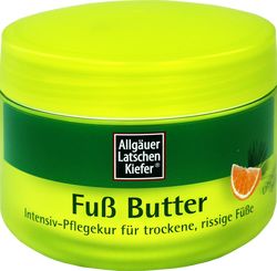 ALLGUER LATSCHENK. Fu Butter Creme