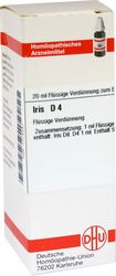 IRIS D 4 Dilution
