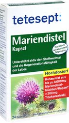 TETESEPT Mariendistel-Kapseln