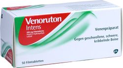 VENORUTON intens Filmtabletten