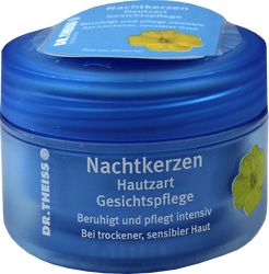 DR.THEISS Nachtkerzen hautzart Gesichtspflege