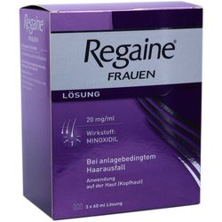 REGAINE Frauen 20 mg/ml Lsg.z.Anw.a.d.Kopfhaut