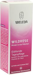 WELEDA Wildrose glttende Tagespflege