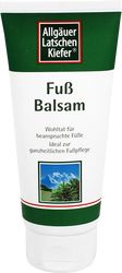 ALLGUER LATSCHENK. Fu Balsam