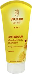 WELEDA Calendula Waschlotion & Shampoo