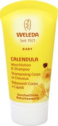 WELEDA Calendula Waschlotion & Shampoo