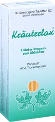 KRUTERLAX Dr.Henk 15 mg Kruterdrag.z.Abfhren