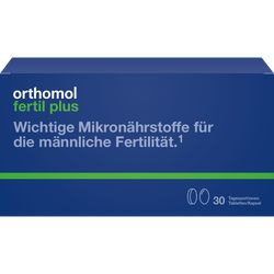 ORTHOMOL Fertil Plus Kapseln