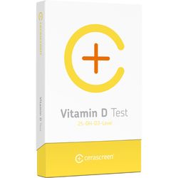 CERASCREEN Vitamin D Test-Kit