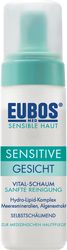 EUBOS SENSITIVE Vital Schaum Gesichtsreinigung