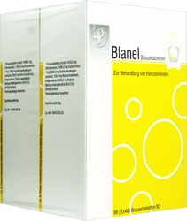 BLANEL Brausetabletten