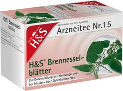 H&S Brennesselbltter Filterbeutel