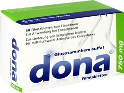 DONA 750 mg Filmtabletten