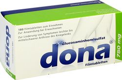 DONA 750 mg Filmtabletten