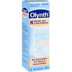 OLYNTH 0,05% fr Kinder Nasendosierspray