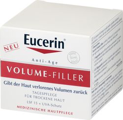 EUCERIN Anti-Age Volume-Filler Tag trockene Haut