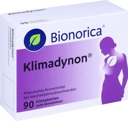 KLIMADYNON Filmtabletten