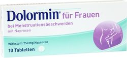 DOLORMIN fr Frauen Tabletten