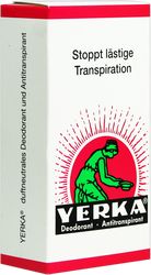 YERKA Deodorant Antitranspirant