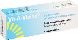 VIT-A-VISION Augensalbe