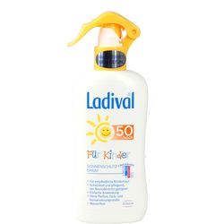 LADIVAL Kinder Spray LSF 50