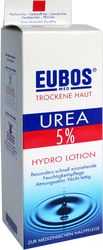 EUBOS TROCKENE Haut Urea 5% Hydro Lotion