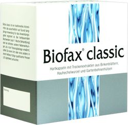 BIOFAX classic Hartkapseln