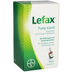 LEFAX Pump-Liquid