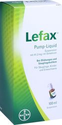 LEFAX Pump-Liquid