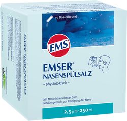 EMSER Nasensplsalz physiologisch Btl.