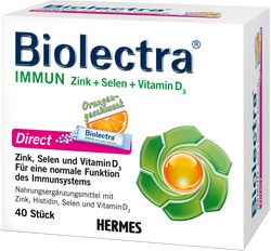 BIOLECTRA Immun Direct Sticks