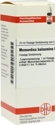 MOMORDICA BALSAMINA D 2 Dilution