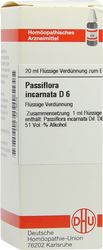 PASSIFLORA INCARNATA D 6 Dilution