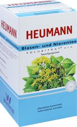 HEUMANN Blasen- und Nierentee SOLUBITRAT uro