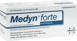 MEDYN forte Kapseln