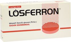 LSFERRON Brausetabletten