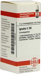 IGNATIA C 30 Globuli