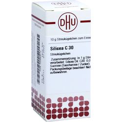SILICEA C 30 Globuli