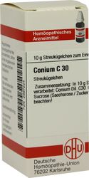 CONIUM C 30 Globuli