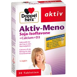 DOPPELHERZ Aktiv-Meno Tabletten