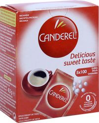 CANDEREL Nachfllpackung Stckchen