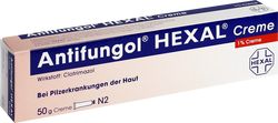 ANTIFUNGOL HEXAL Creme